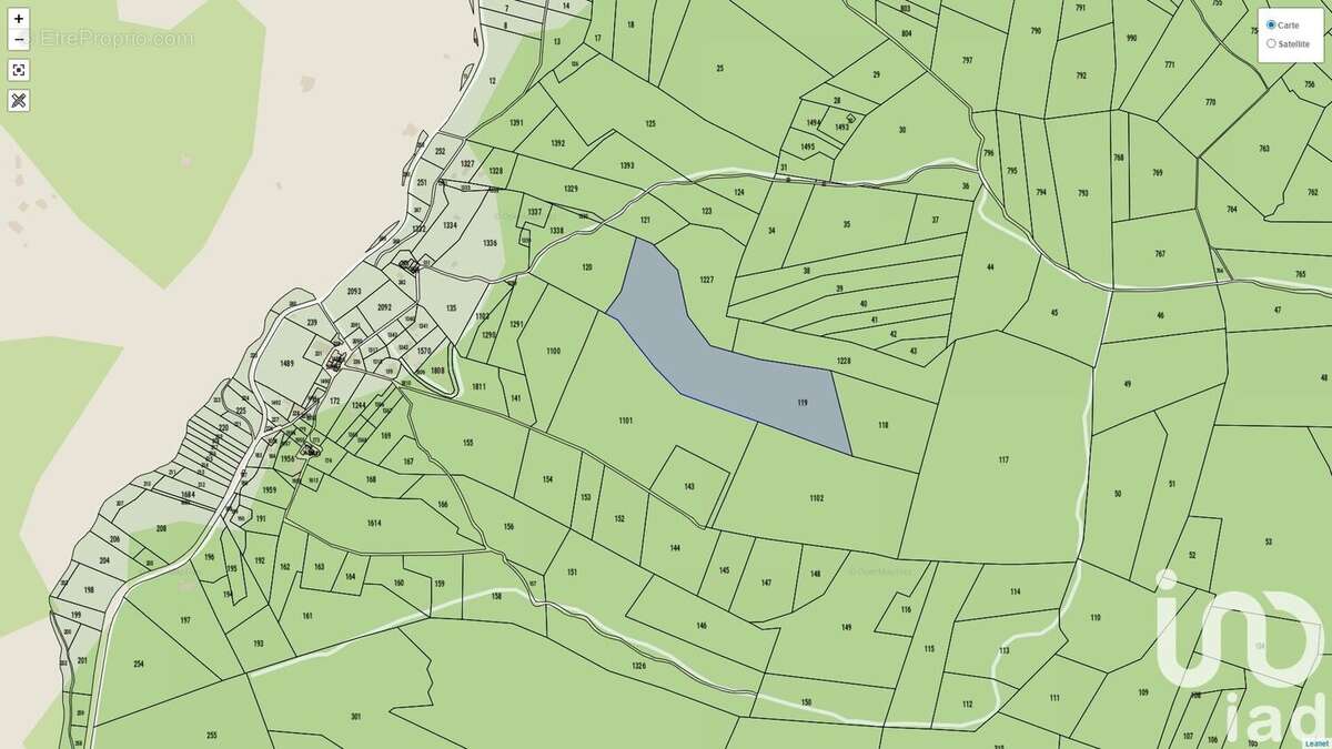 Photo 4 - Terrain à LORGUES