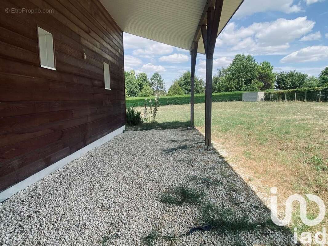 Photo 2 - Maison à GUITINIERES