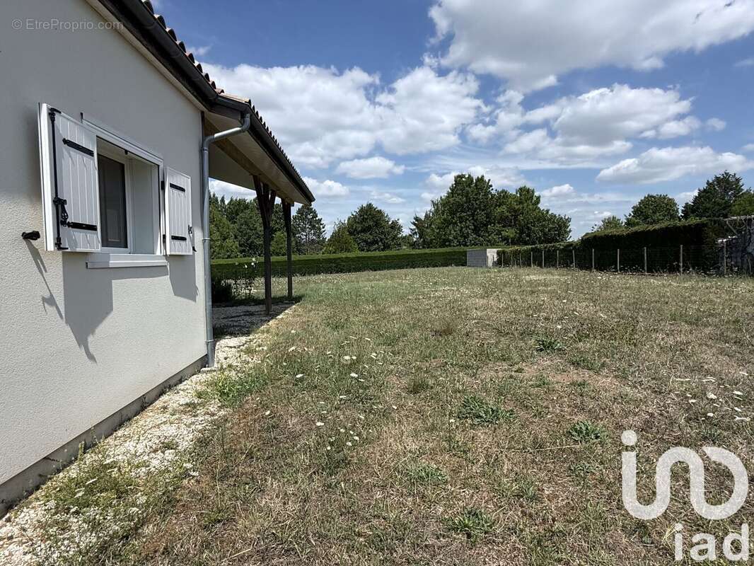 Photo 3 - Maison à GUITINIERES