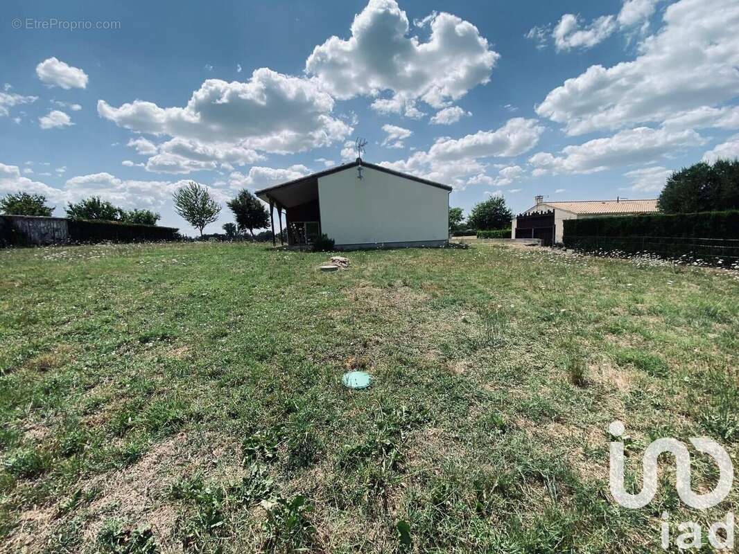 Photo 4 - Maison à GUITINIERES