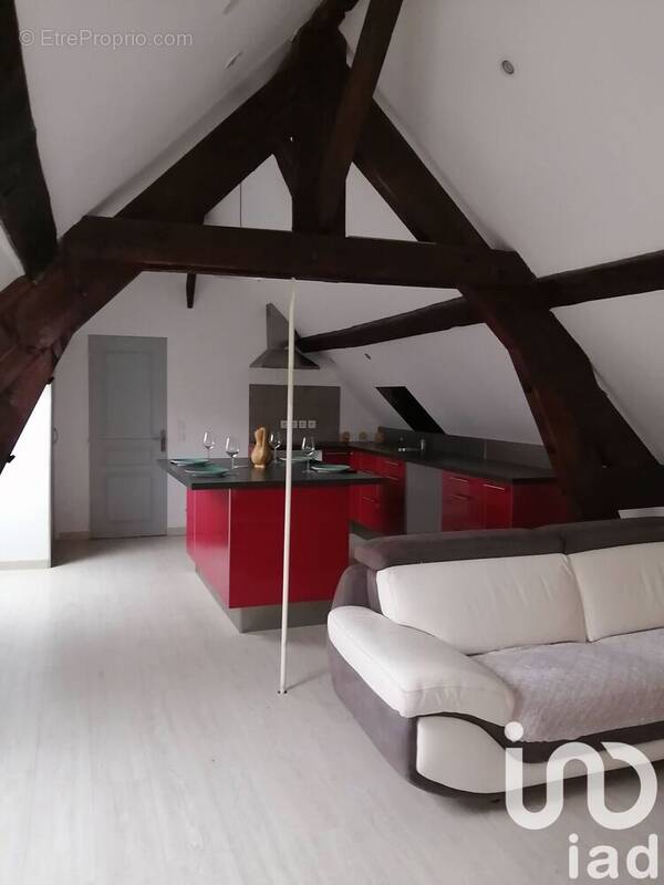 Photo 1 - Appartement à PONT-SAINTE-MAXENCE