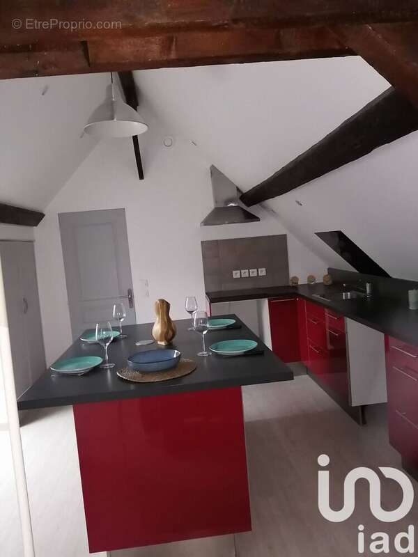 Photo 2 - Appartement à PONT-SAINTE-MAXENCE