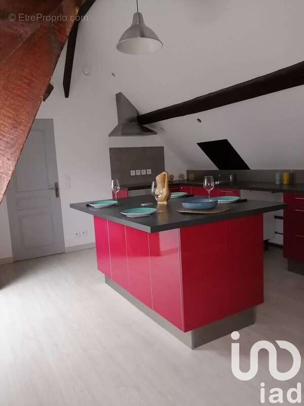 Photo 3 - Appartement à PONT-SAINTE-MAXENCE