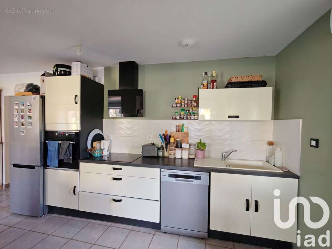 Photo 3 - Maison à CAMPENEAC