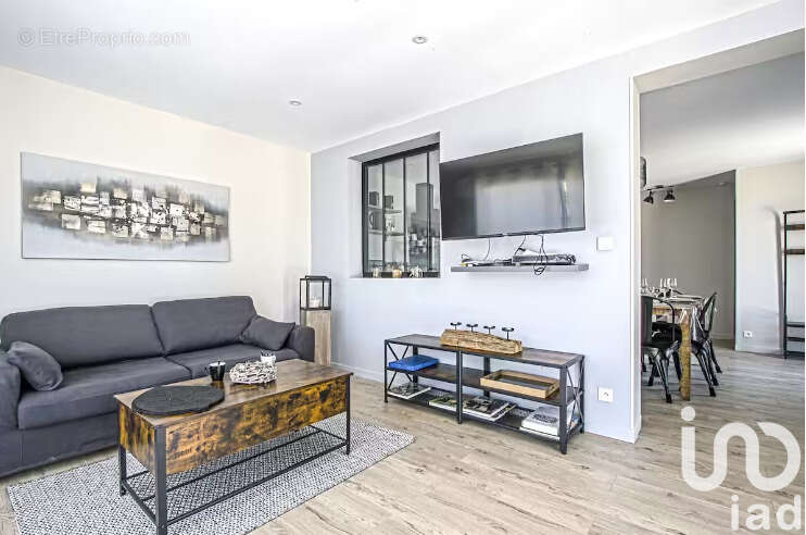 Photo 5 - Maison à PORT-EN-BESSIN-HUPPAIN