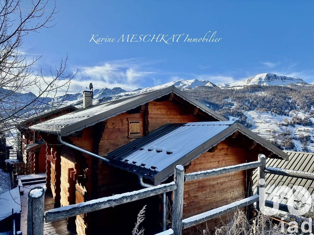 Photo 1 - Maison à VARS