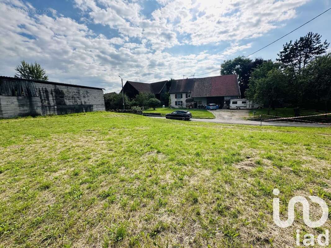 Photo 7 - Terrain à COURTAVON