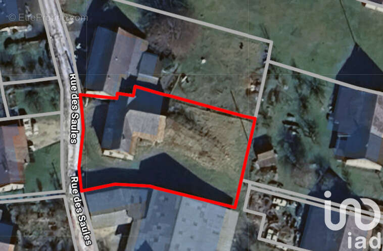 Photo 8 - Terrain à COURTAVON