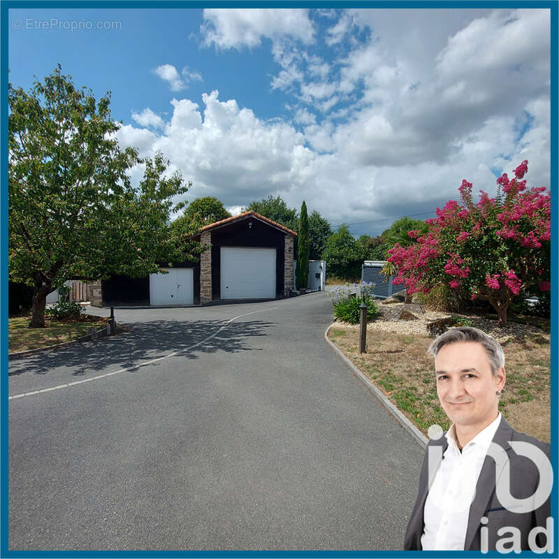 Photo 4 - Maison à MORTAGNE-SUR-SEVRE