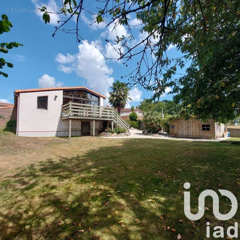 Photo 5 - Maison à MORTAGNE-SUR-SEVRE