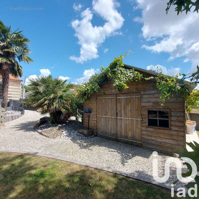 Photo 6 - Maison à MORTAGNE-SUR-SEVRE