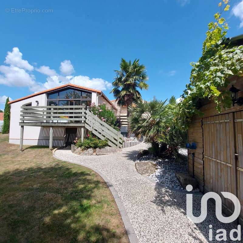 Photo 7 - Maison à MORTAGNE-SUR-SEVRE