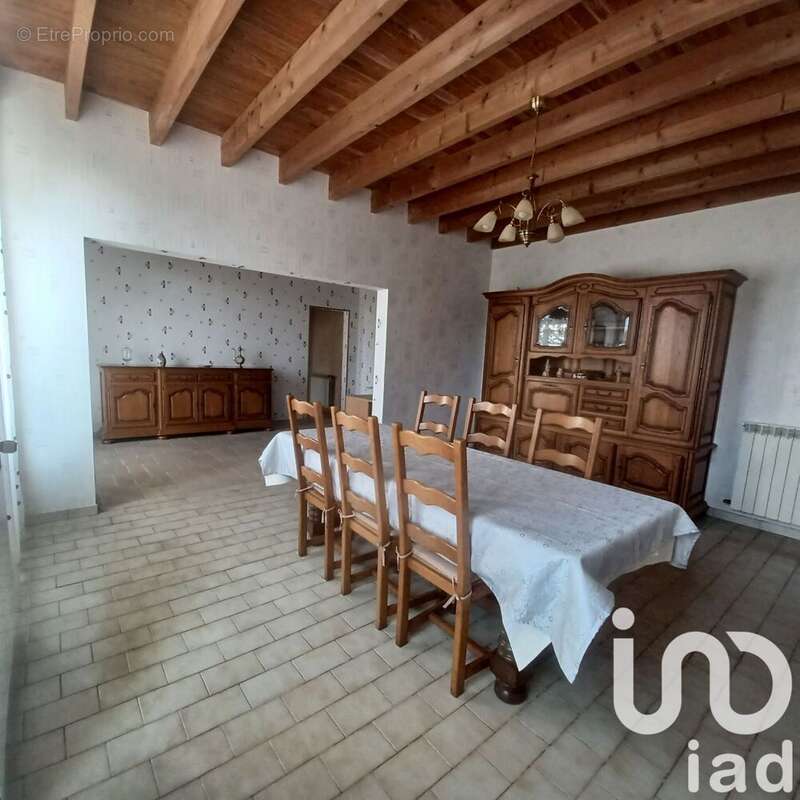 Photo 4 - Maison à REIGNAC