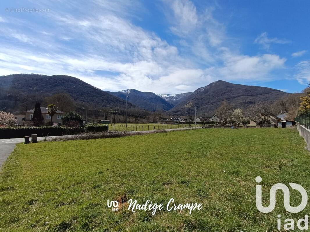 Photo 1 - Terrain à SAINT-PE-DE-BIGORRE