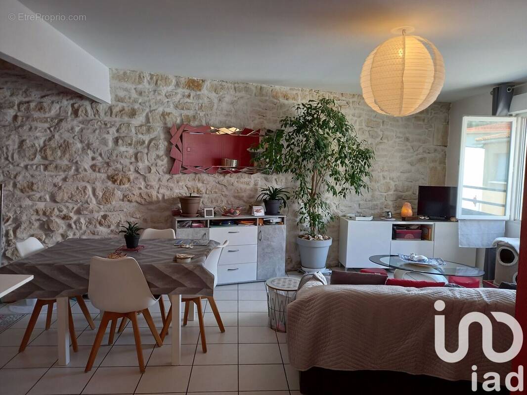 Photo 1 - Appartement à SAUJON