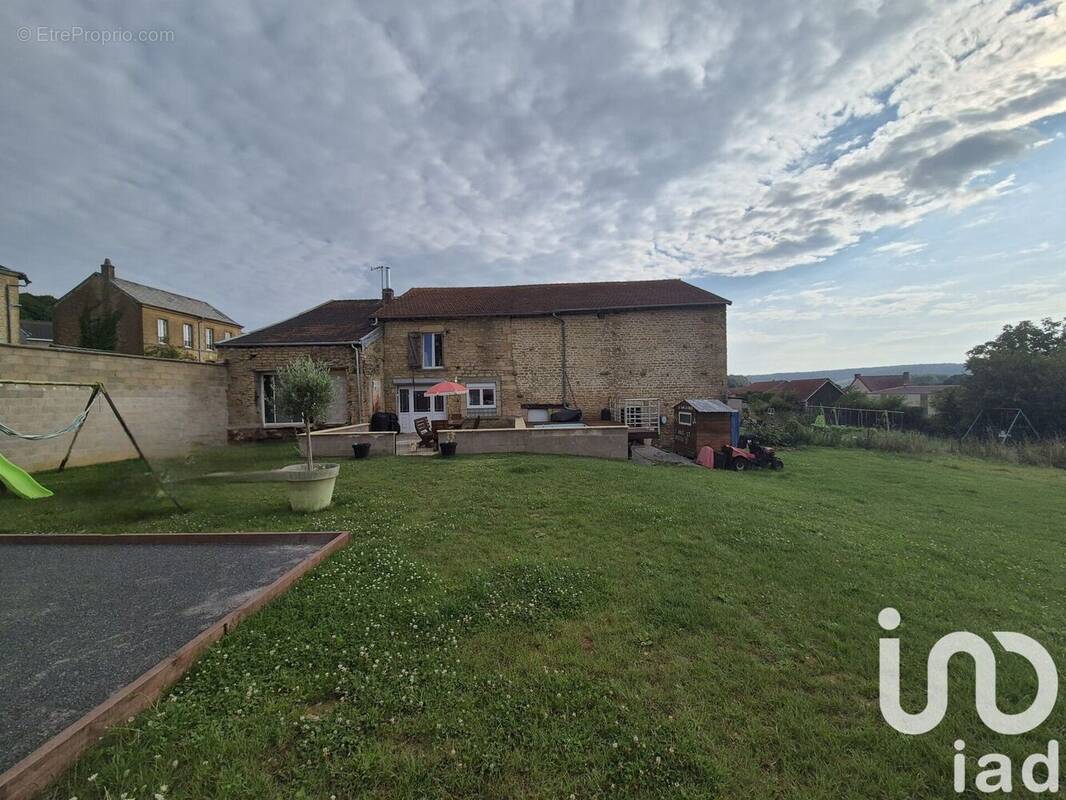 Photo 1 - Maison à CHEMERY-SUR-BAR