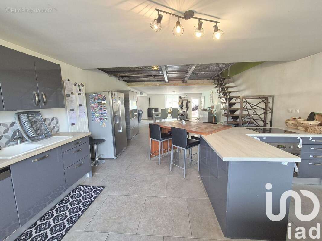 Photo 2 - Maison à CHEMERY-SUR-BAR