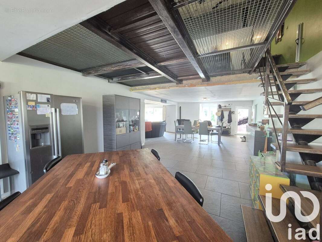 Photo 3 - Maison à CHEMERY-SUR-BAR