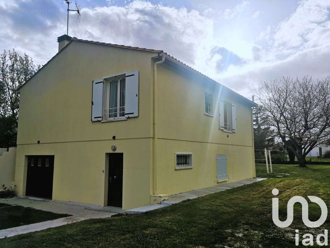 Photo 3 - Maison à VARZAY