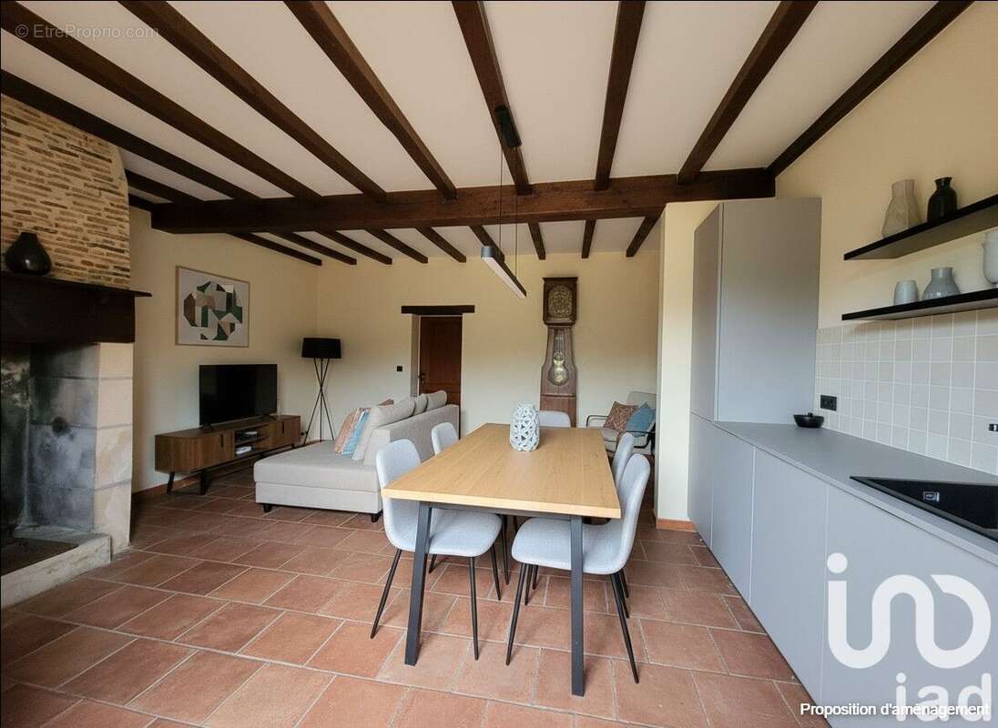 Photo 4 - Maison à GINESTET