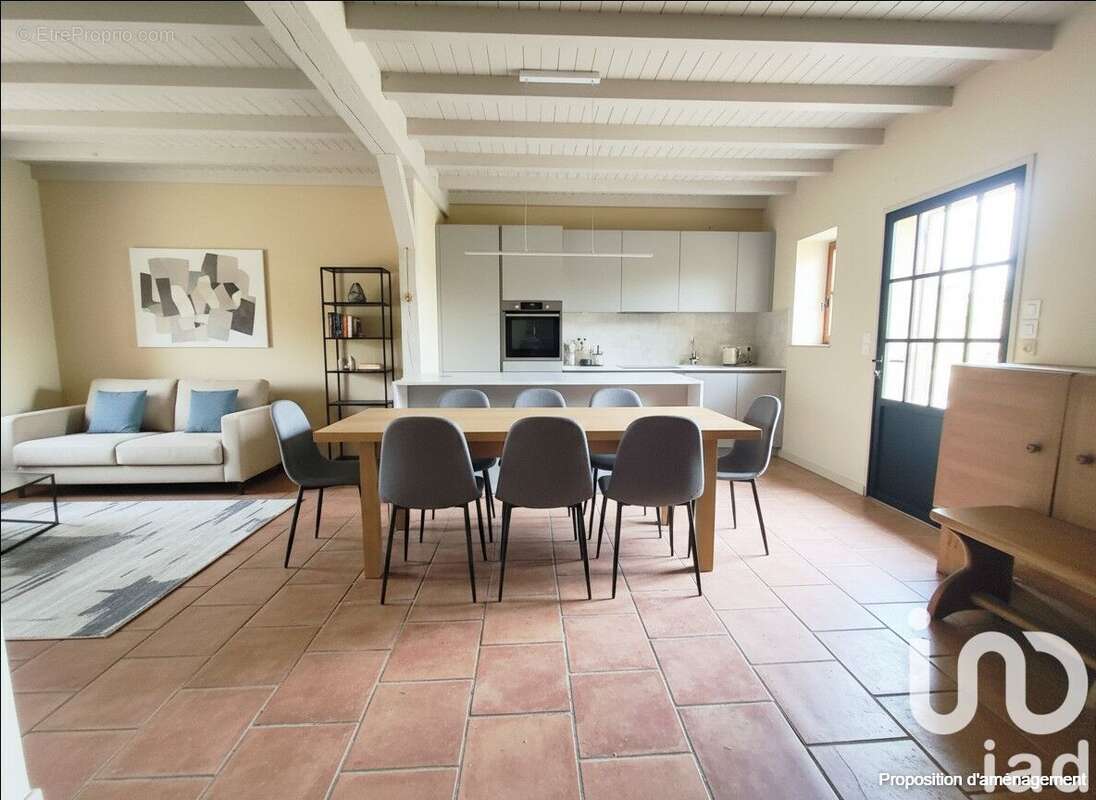 Photo 8 - Maison à GINESTET