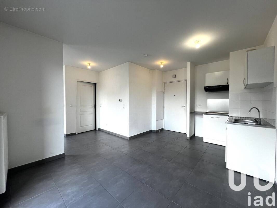 Photo 1 - Appartement à VIRY-CHATILLON