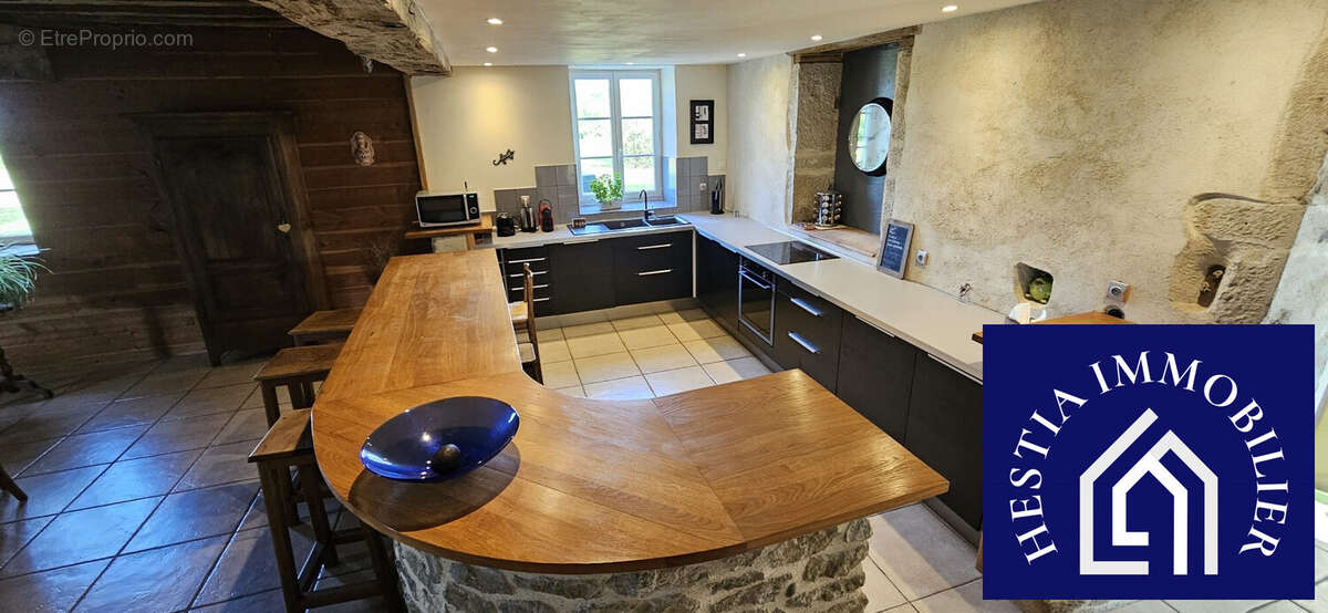 Maison à SEMUR-EN-AUXOIS