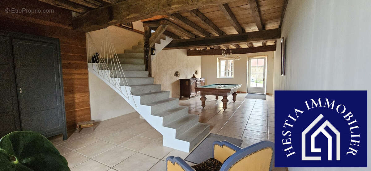 Maison à SEMUR-EN-AUXOIS