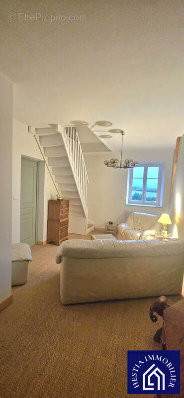 Maison à SEMUR-EN-AUXOIS