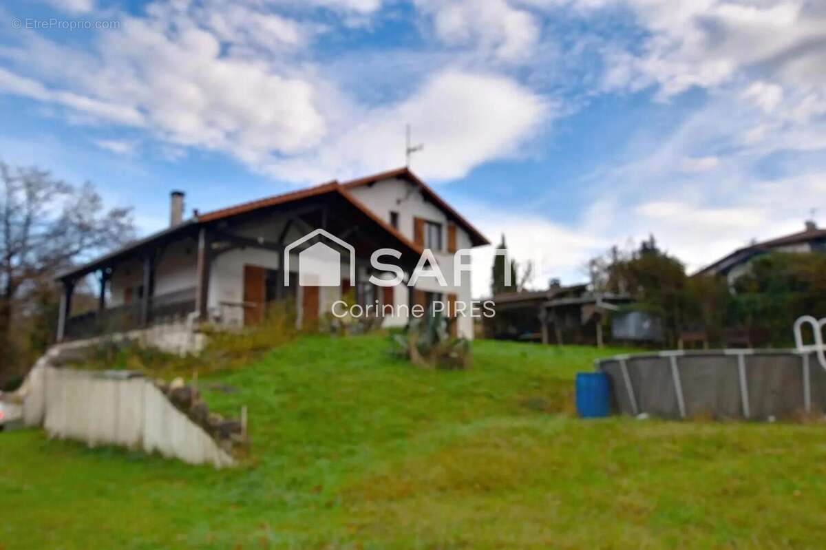 Photo 2 - Maison à LAHONCE