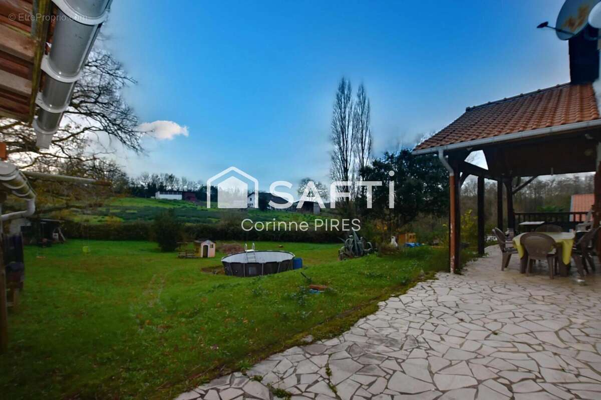 Photo 4 - Maison à LAHONCE