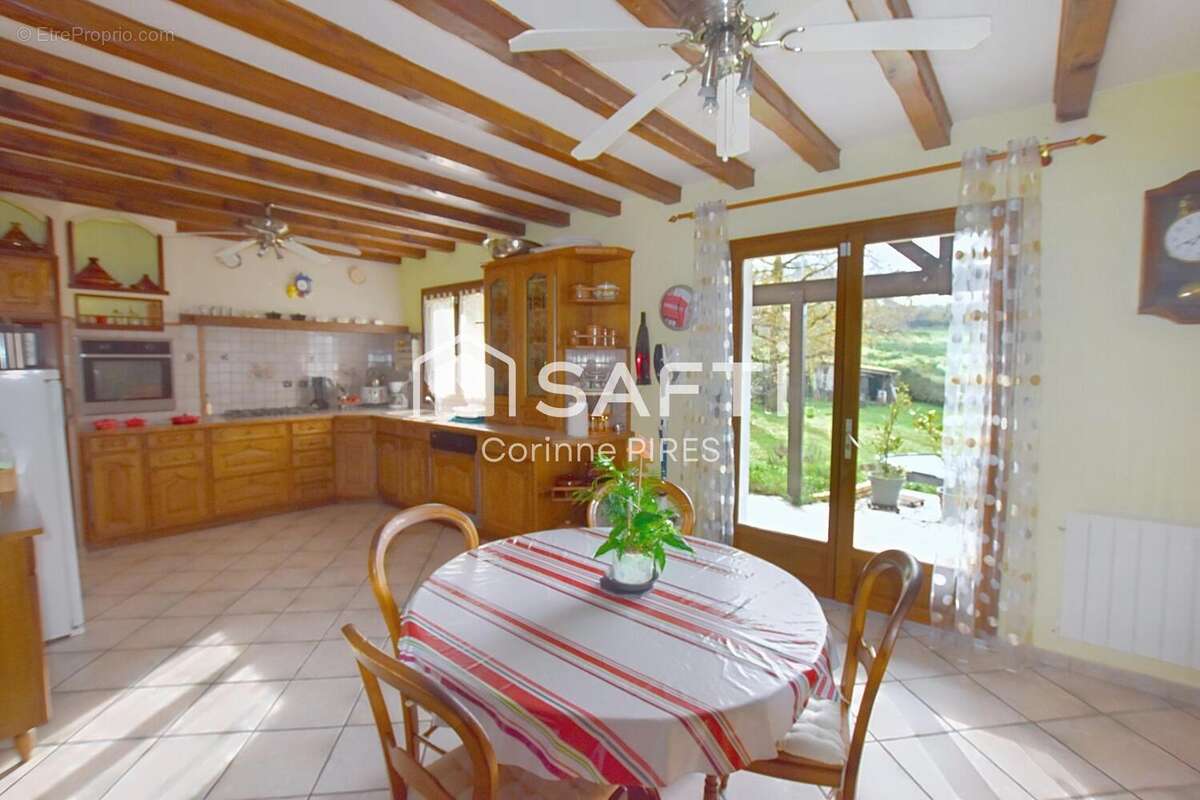 Photo 6 - Maison à LAHONCE