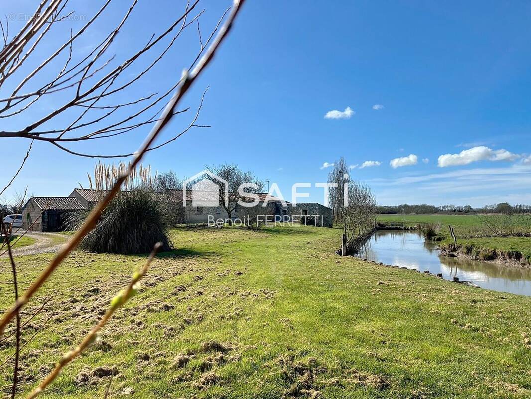 Photo 1 - Maison à ANGLES