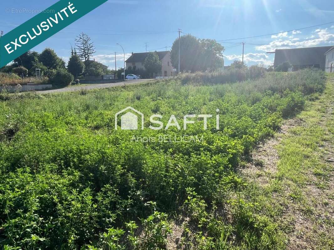 Photo 2 - Terrain à BALGAU