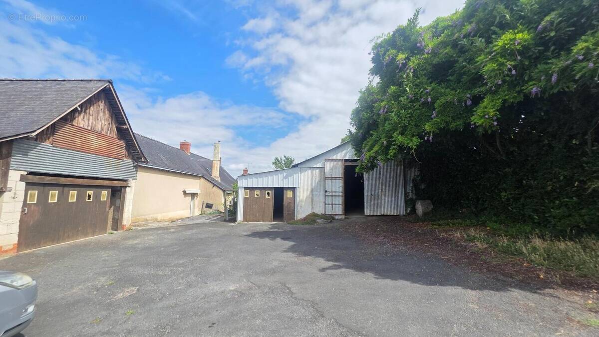 Photo 1 - Maison à BRION