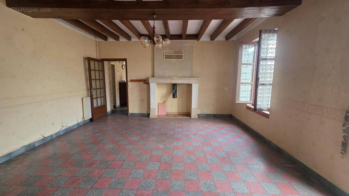 Photo 1 - Maison à BRION