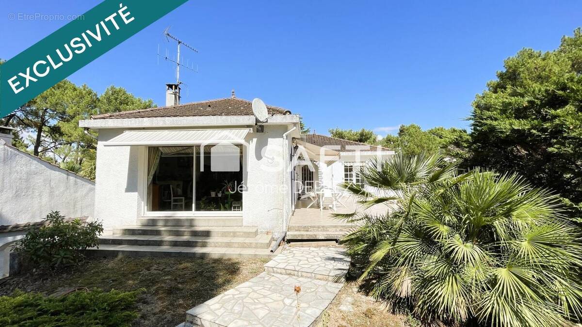 Photo 1 - Maison à LA FAUTE-SUR-MER