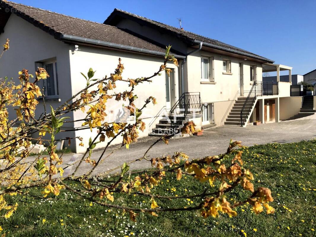 Photo 1 - Maison à CHATILLON-SUR-SEINE