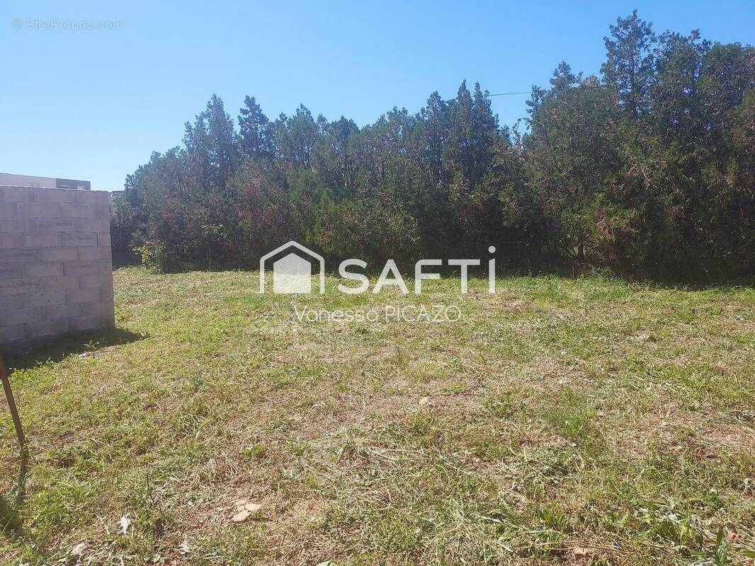 Photo 1 - Terrain à BEZIERS