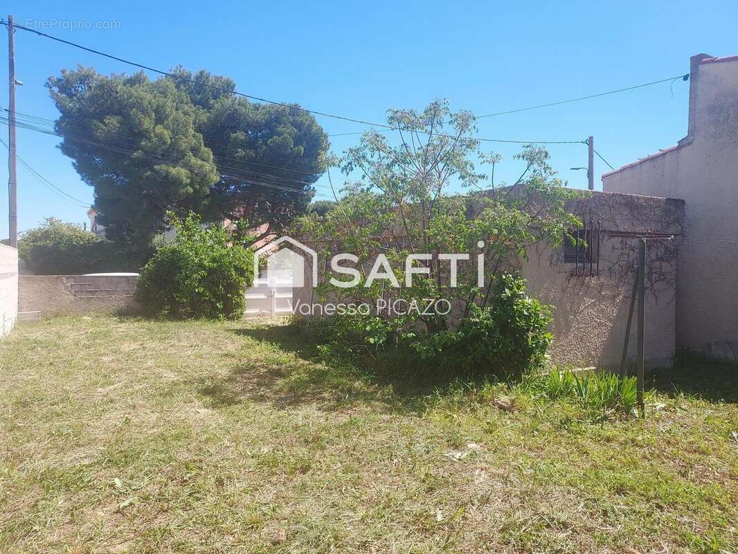 Photo 3 - Terrain à BEZIERS