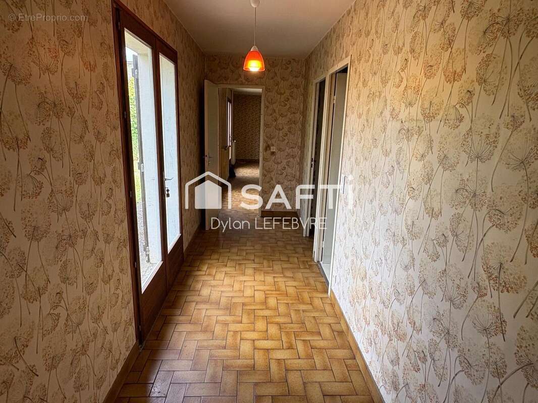 Photo 3 - Maison à CHATELLERAULT