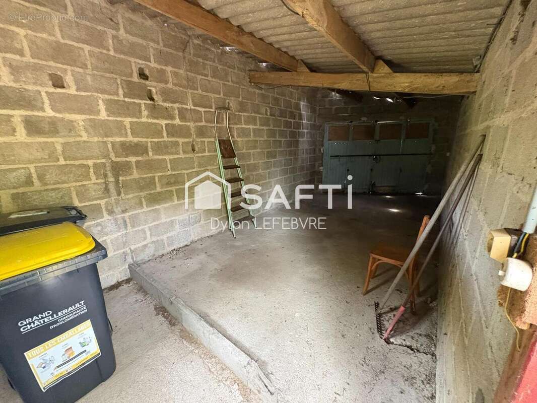 Photo 7 - Maison à CHATELLERAULT