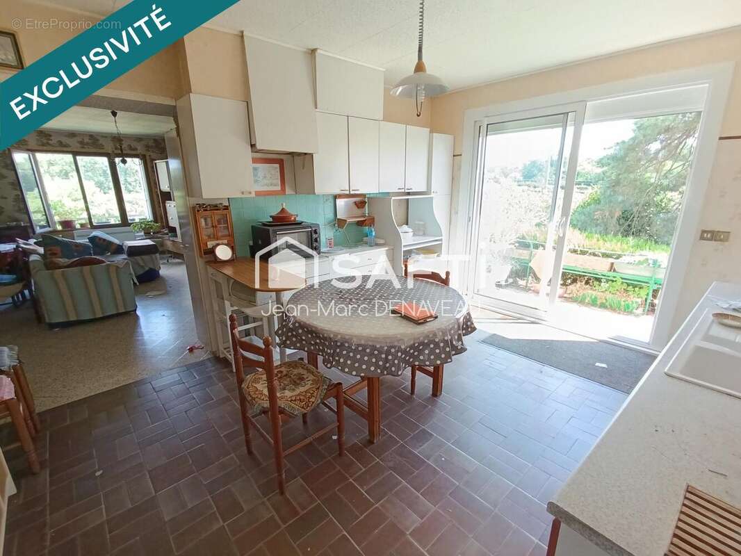 Photo 5 - Maison à SAVIGNY-EN-VERON