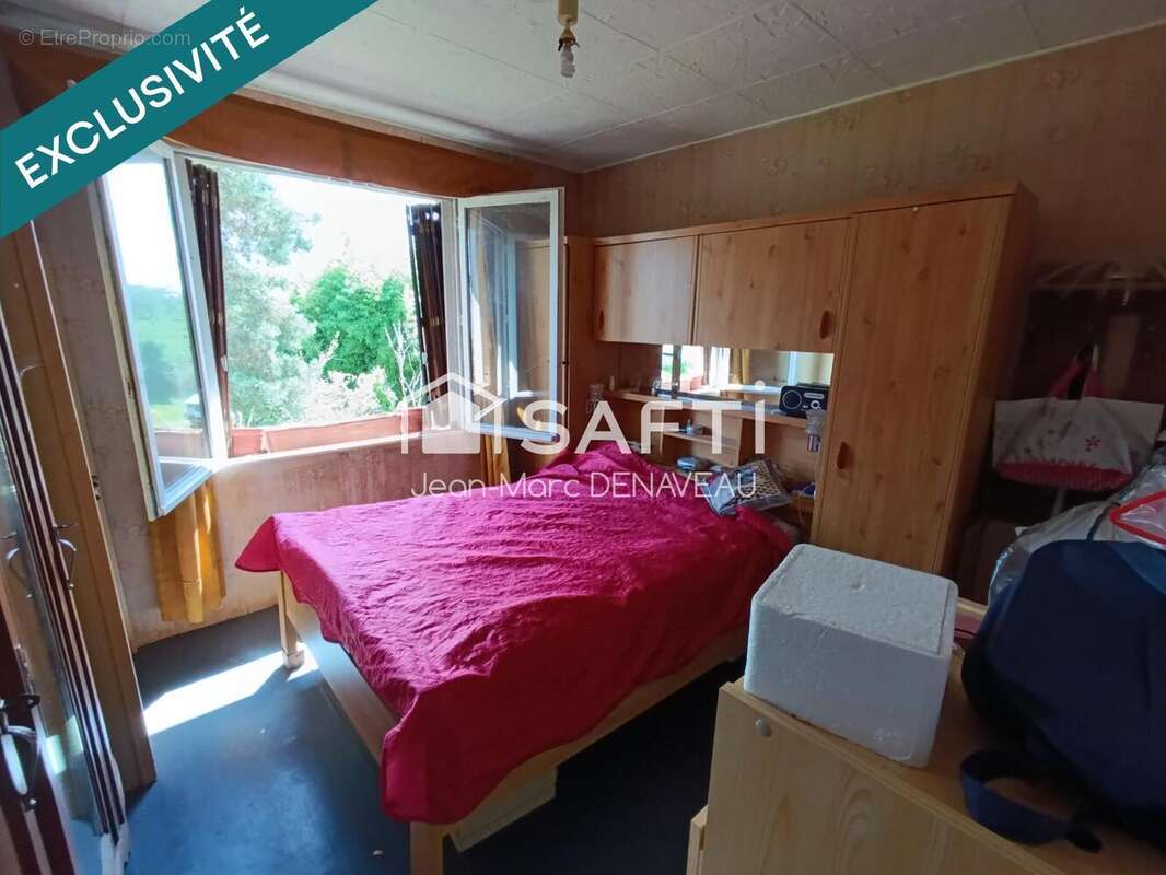 Photo 6 - Maison à SAVIGNY-EN-VERON