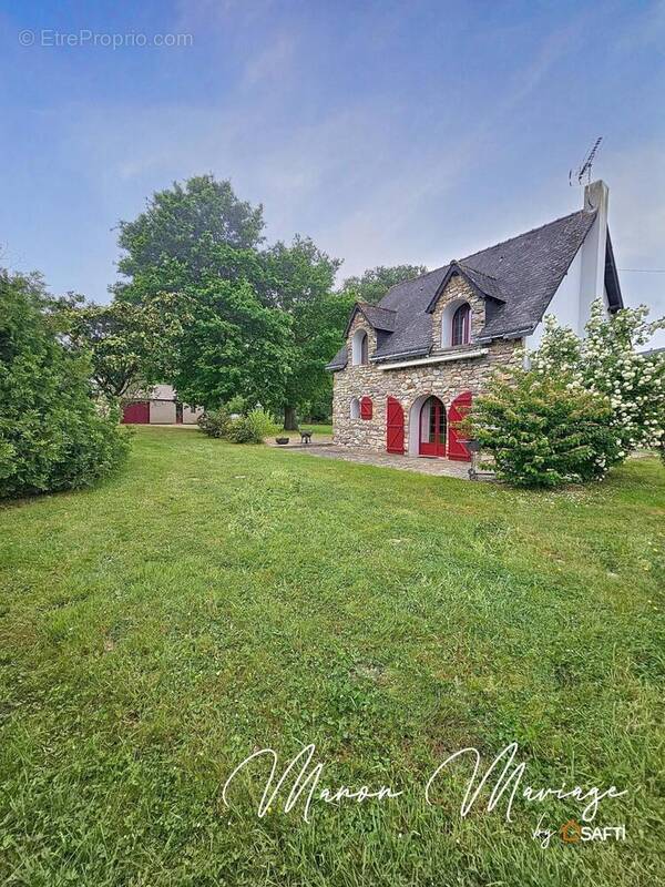 Photo 1 - Maison à PLESSE