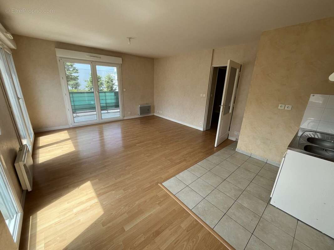 Appartement à BRUZ