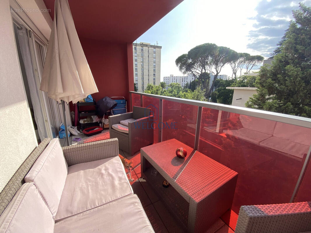 Appartement à MONTPELLIER