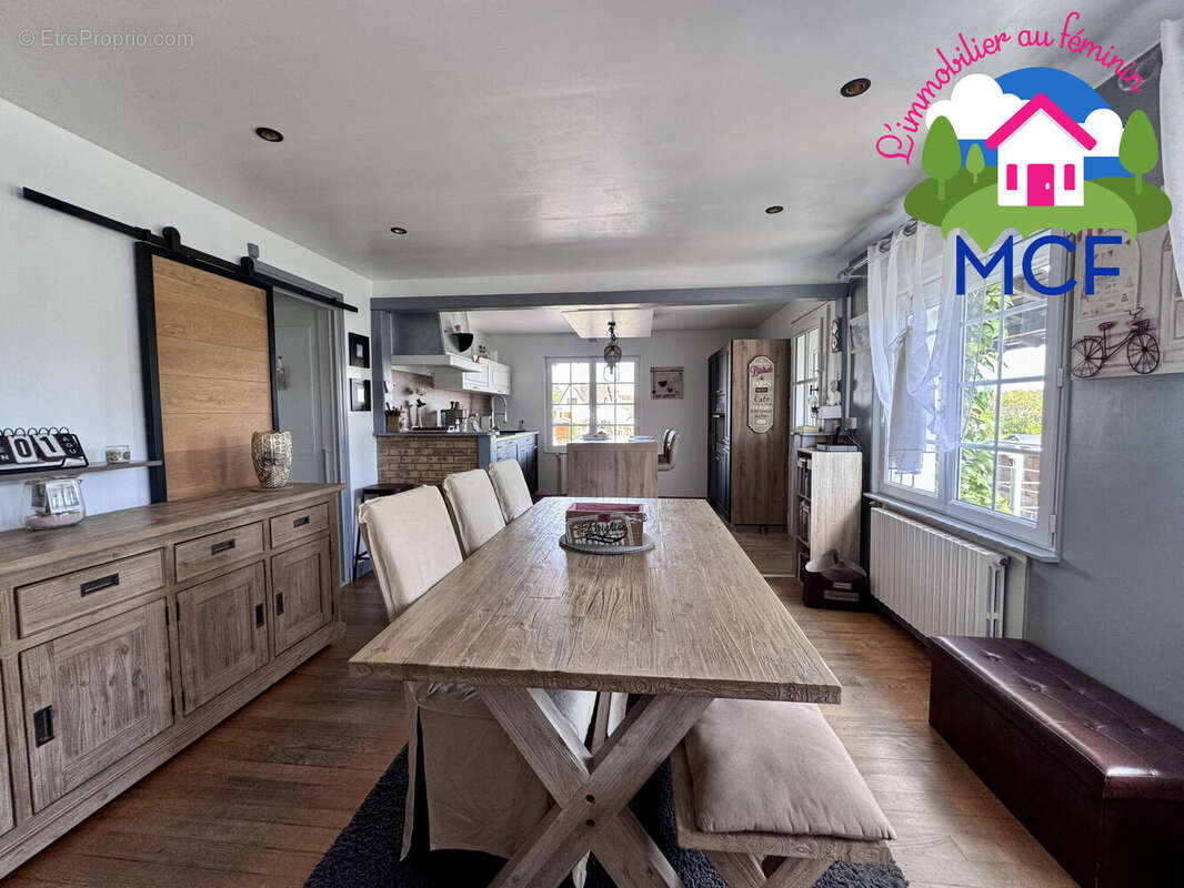 Maison à EZY-SUR-EURE