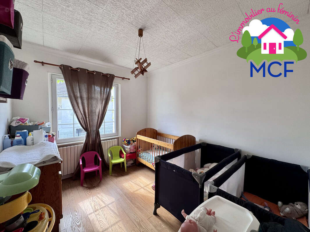 Maison à EZY-SUR-EURE