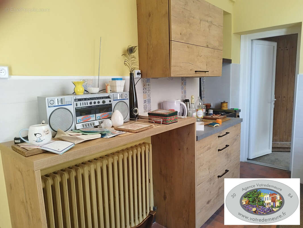 Maison à CHATEAUNEUF-DU-PAPE